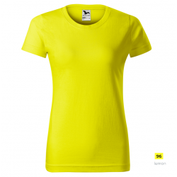 Women's Short-Sleeve T-Shirt, various colors, MALFINI BASIC
