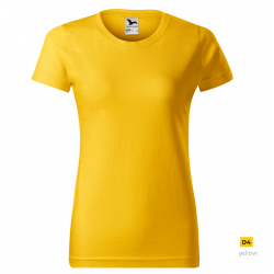 Women's Short-Sleeve T-Shirt, various colors, MALFINI BASIC