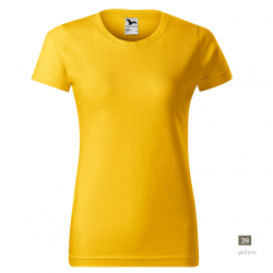 Women's Short-Sleeve T-Shirt, various colors, MALFINI BASIC