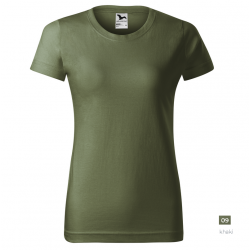 Women's Short-Sleeve T-Shirt, various colors, MALFINI BASIC