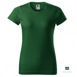 Women's Short-Sleeve T-Shirt, various colors, MALFINI BASIC