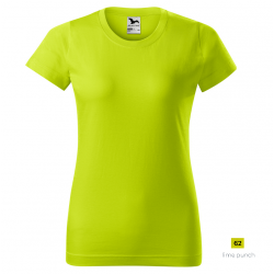 Women's Short-Sleeve T-Shirt, various colors, MALFINI BASIC