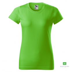 Women's Short-Sleeve T-Shirt, various colors, MALFINI BASIC