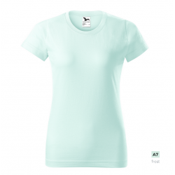 Women's Short-Sleeve T-Shirt, various colors, MALFINI BASIC