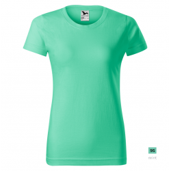 Women's Short-Sleeve T-Shirt, various colors, MALFINI BASIC
