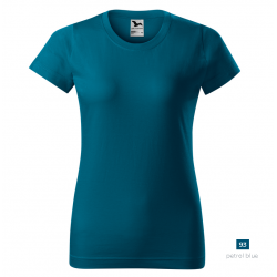 Women's Short-Sleeve T-Shirt, various colors, MALFINI BASIC