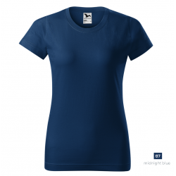 Women's Short-Sleeve T-Shirt, various colors, MALFINI BASIC