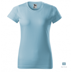 Women's Short-Sleeve T-Shirt, various colors, MALFINI BASIC