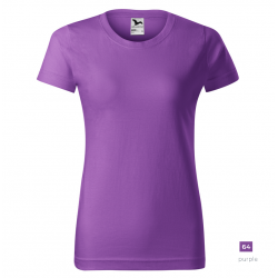 Women's Short-Sleeve T-Shirt, various colors, MALFINI BASIC