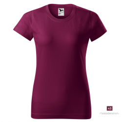 Women's Short-Sleeve T-Shirt, various colors, MALFINI BASIC
