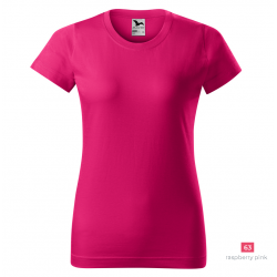 Women's Short-Sleeve T-Shirt, various colors, MALFINI BASIC