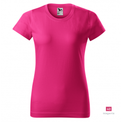 Women's Short-Sleeve T-Shirt, various colors, MALFINI BASIC