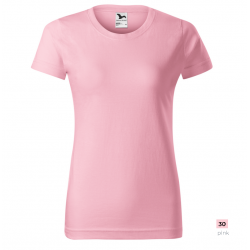 Women's Short-Sleeve T-Shirt, various colors, MALFINI BASIC