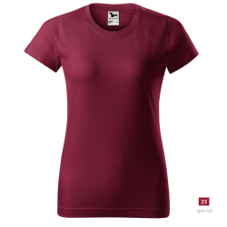 Women's Short-Sleeve T-Shirt, various colors, MALFINI BASIC