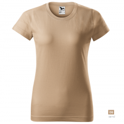 Women's Short-Sleeve T-Shirt, various colors, MALFINI BASIC