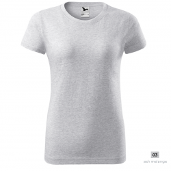 Women's Short-Sleeve T-Shirt, various colors, MALFINI BASIC