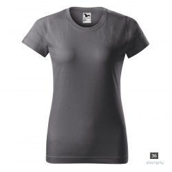 Women's Short-Sleeve T-Shirt, various colors, MALFINI BASIC