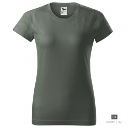 Women's Short-Sleeve T-Shirt, various colors, MALFINI BASIC