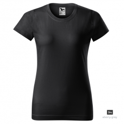 Women's Short-Sleeve T-Shirt, various colors, MALFINI BASIC
