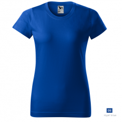 Women's Short-Sleeve T-Shirt, various colors, MALFINI BASIC