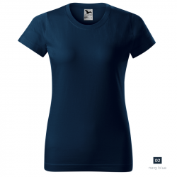 Women's Short-Sleeve T-Shirt, various colors, MALFINI BASIC