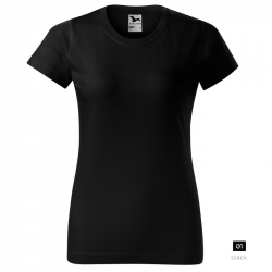 Women's Short-Sleeve T-Shirt, various colors, MALFINI BASIC