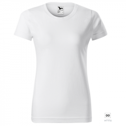 Women's Short-Sleeve T-Shirt, various colors, MALFINI BASIC