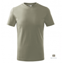 Children's short-sleeve t-shirts, assorted colors, MALFINI BASIC