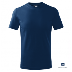 Children's short-sleeve t-shirts, assorted colors, MALFINI BASIC