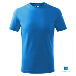 Children's short-sleeve t-shirts, assorted colors, MALFINI BASIC