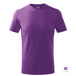 Children's short-sleeve t-shirts, assorted colors, MALFINI BASIC