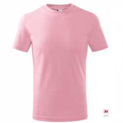 Children's short-sleeve t-shirts, assorted colors, MALFINI BASIC