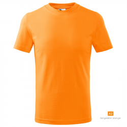Children's short-sleeve t-shirts, assorted colors, MALFINI BASIC