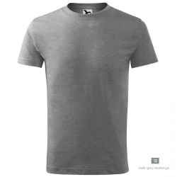 Children's short-sleeve t-shirts, assorted colors, MALFINI BASIC