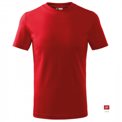 Children's short-sleeve t-shirts, assorted colors, MALFINI BASIC