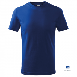 Children's short-sleeve t-shirts, assorted colors, MALFINI BASIC