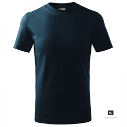 Children's short-sleeve t-shirts, assorted colors, MALFINI BASIC