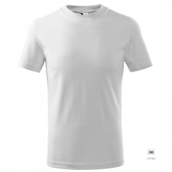 Children's short-sleeve t-shirts, assorted colors, MALFINI BASIC