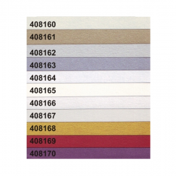 Decorative paper CURIOUS METALLICS A4 / 120g. silver color