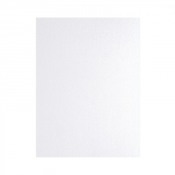 Decorative paper CURIOUS METALLICS A4 / 120g. silver color
