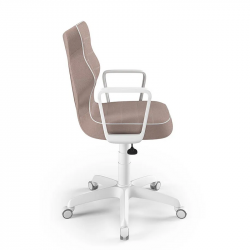 Chair ENTELO NORM BLACK MONOLITH 33, dark gray color