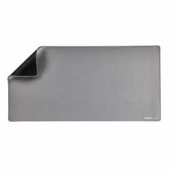 Stalo patiesalas BREYTA FELLOWES 40x80cm, pilkos sp.