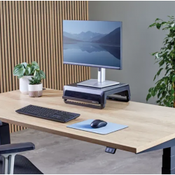 Mouse pad BREYTA XL FELLOWES, blue