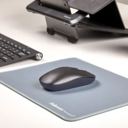 Mouse pad BREYTA XL FELLOWES, blue