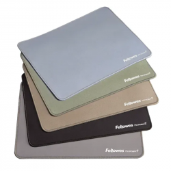 Mouse pad BREYTA XL FELLOWES, grey