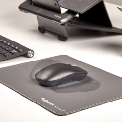 Mouse pad BREYTA XL FELLOWES, grey