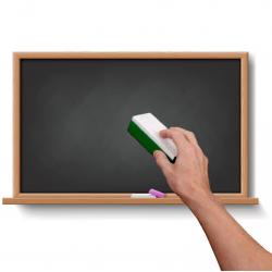 Magnetic whiteboard eraser 120x50x34mm felt, EUROPEL