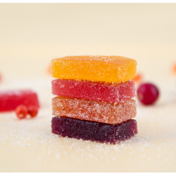 Jelly candies UOGAINĖ, 500g