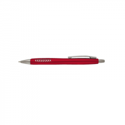 Retractable ballpoint pen ARROW RECYCLED, 0.7mm red