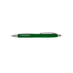 Retractable ballpoint pen ARROW RECYCLED, 0.7mm green